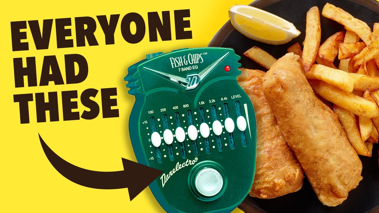 ラムズヘッド系エフェクター NOZZO EFFECTS SQUID HEAD øのサウンドを