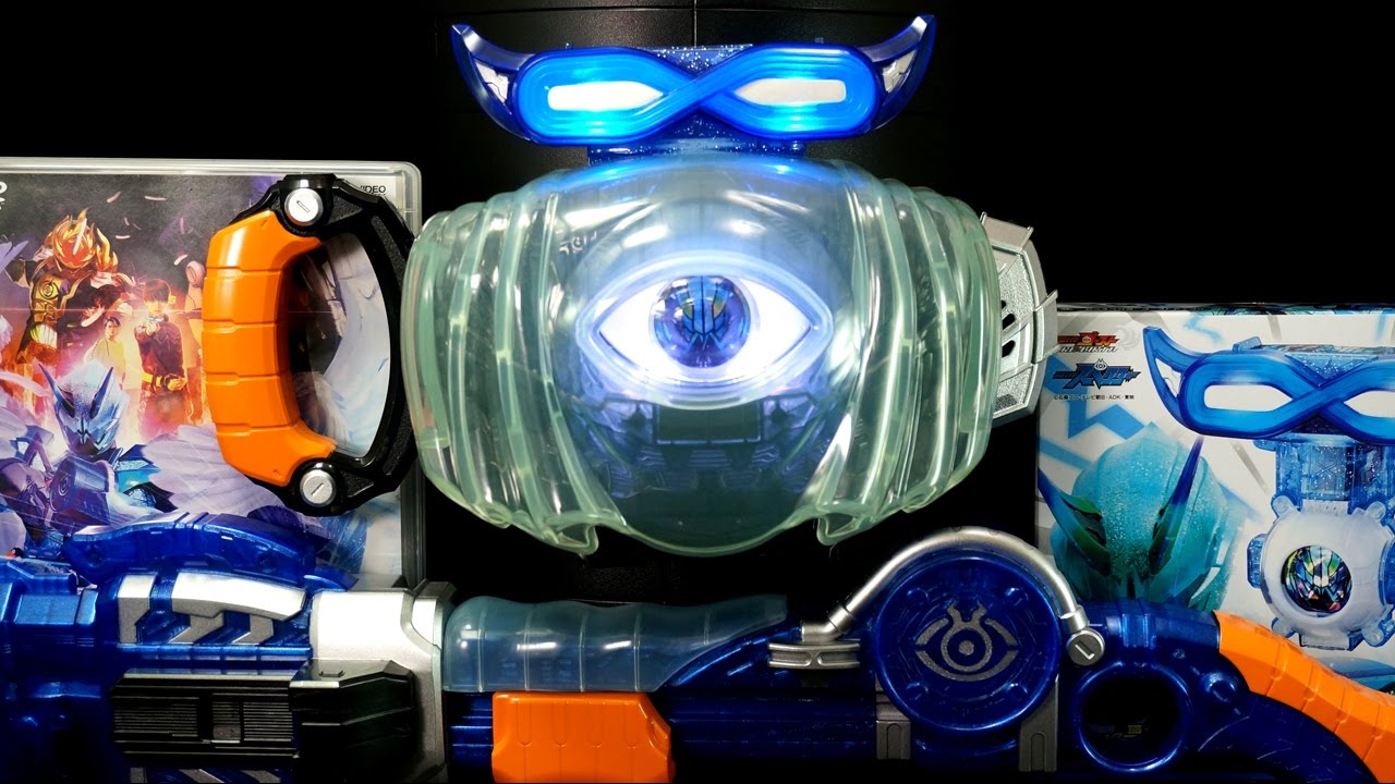 仮面ライダーゴースト ゴースト RE BIRTH 仮面ライダースペクター シン