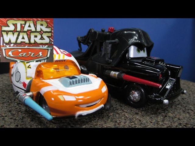 Disney Parks Star Wars Disney Cars My Complete Collection Filmore