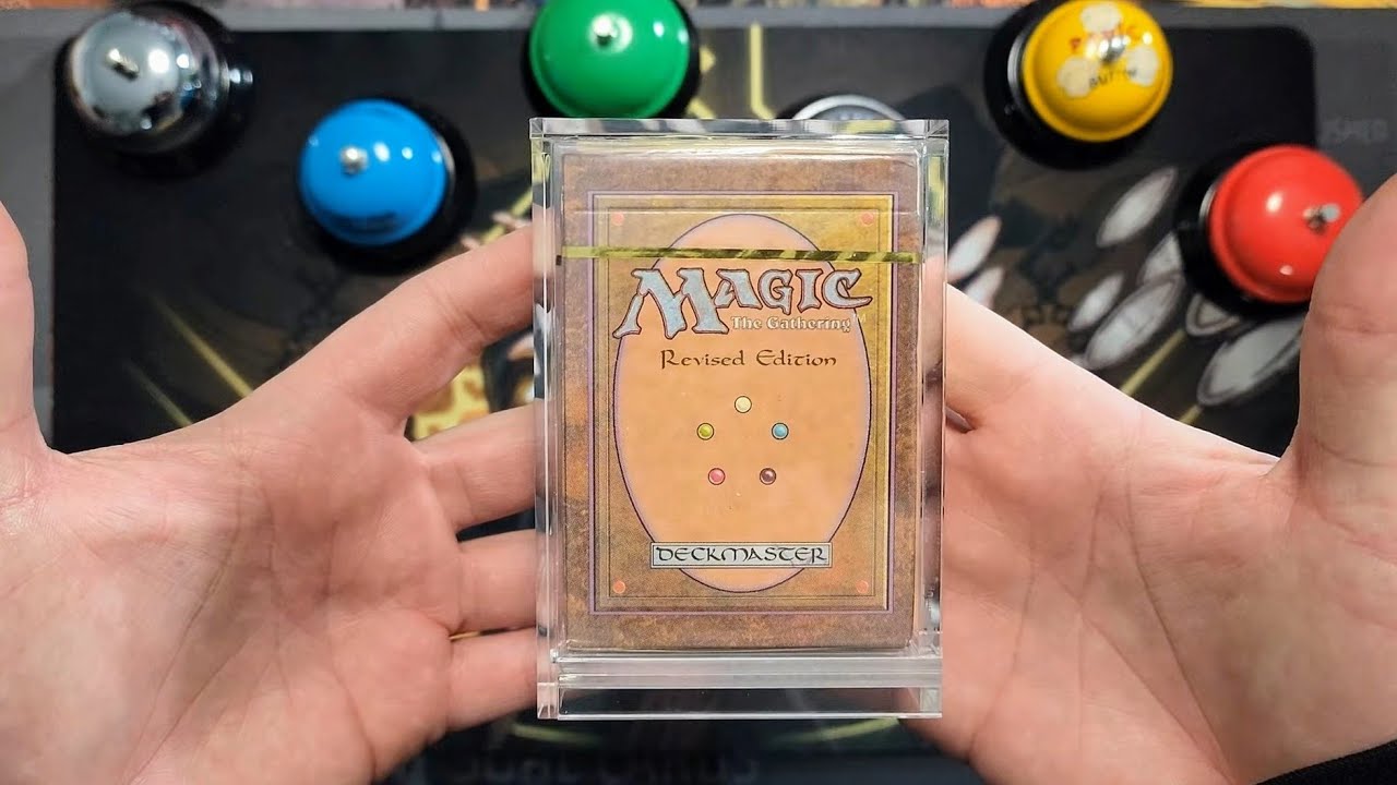 Cracking $1000 REVISED STARTER DECK - YouTube
