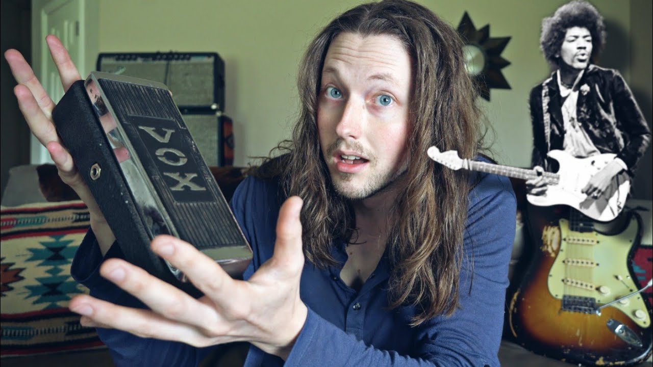 LAA-Custom Italian Wah - YouTube