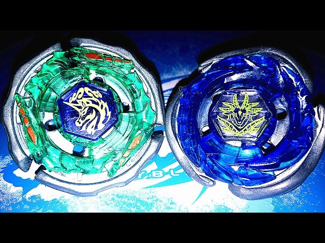 レイユニコルノD125CS VS スクリューカプリコーネ90MF メタルファイト