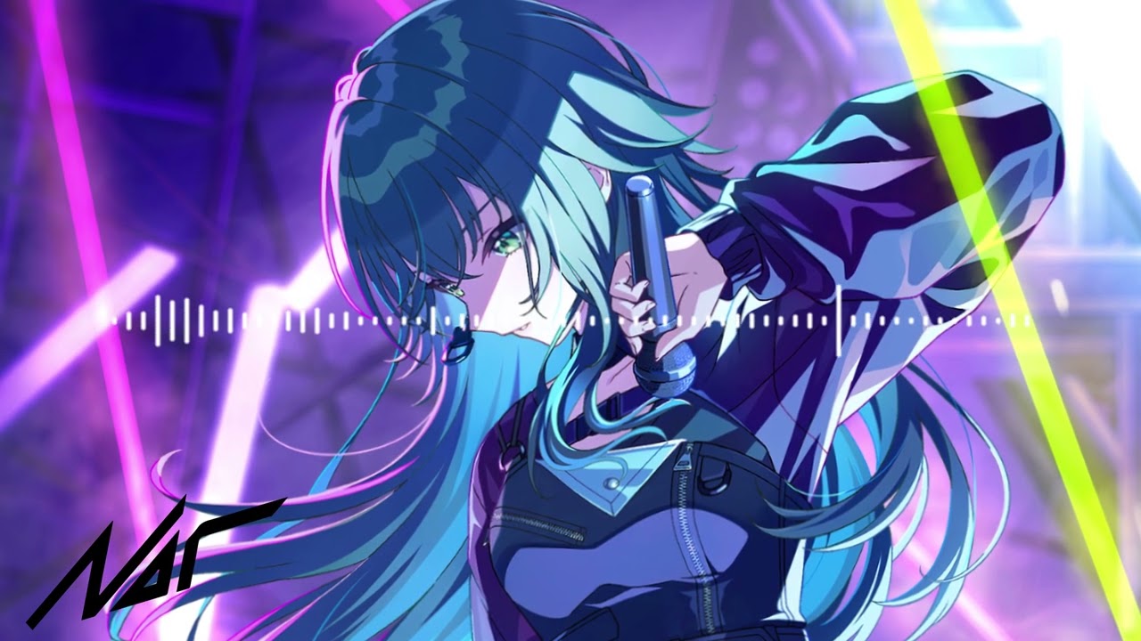 Luna say maybe (Nor Remix) / 月村手毬 Tsukimura Temari #学マス