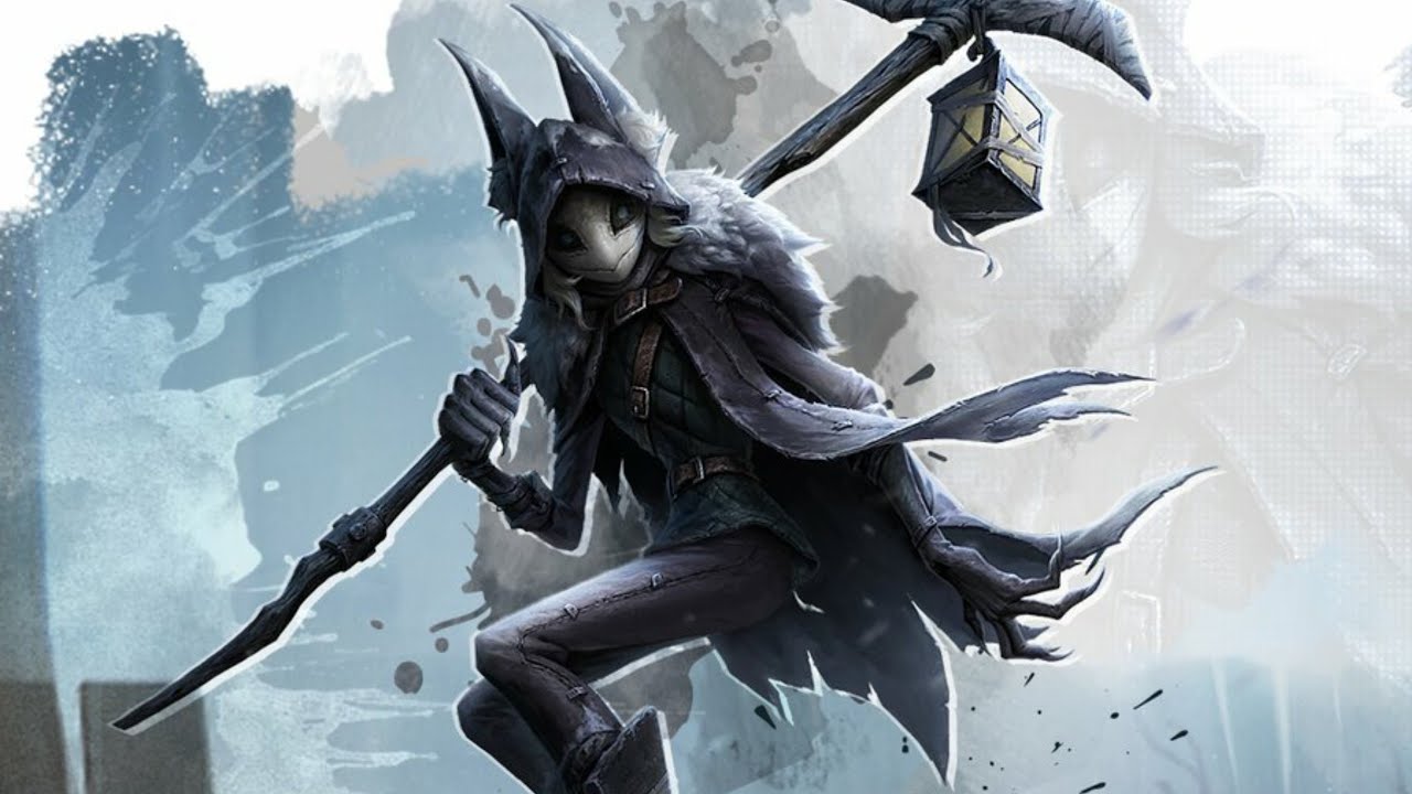 新ハンター『夜の番人』のキービジュアル公開！2月17日よりテスト