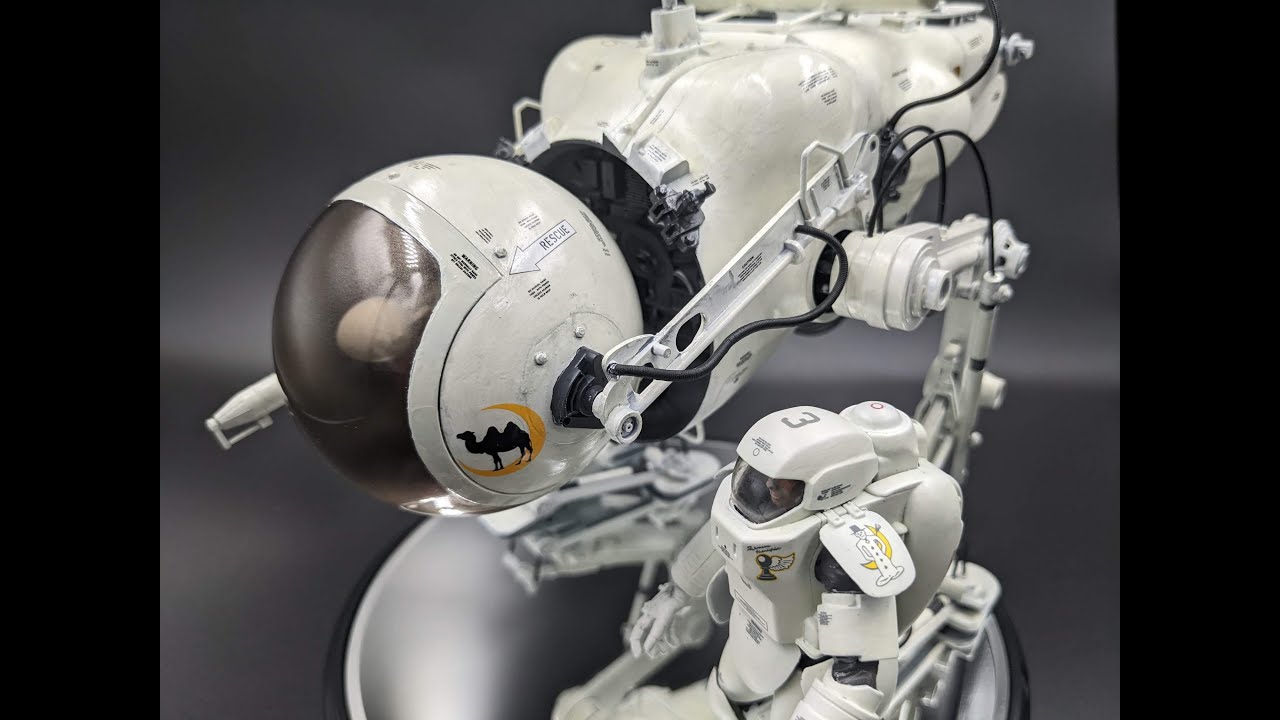 マシーネンクリーガー キャメル【Ma.k.】Maschinen Krieger CAMEL