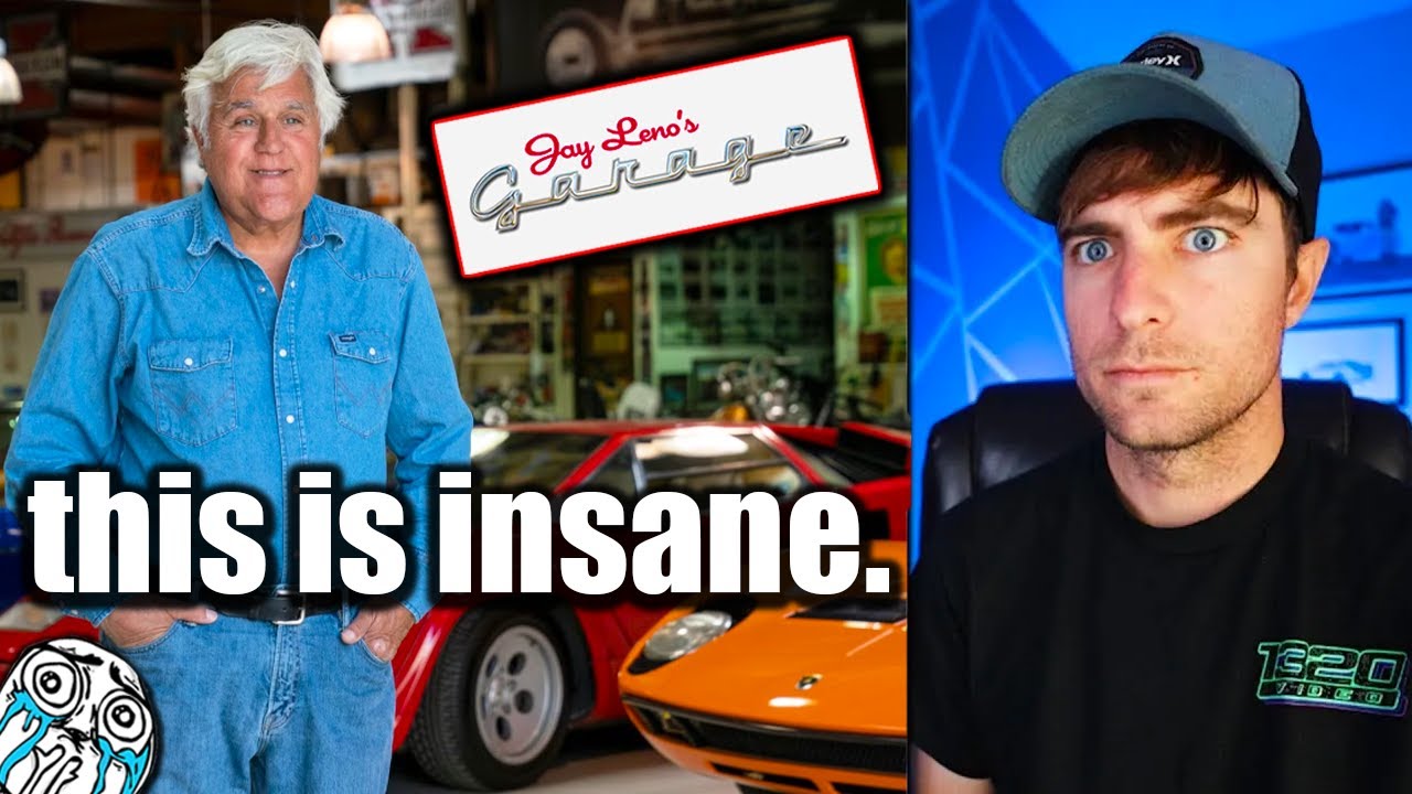 The Jay Leno Situation is Frustrating - YouTube