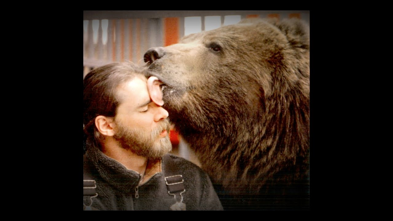 What Inspired Jeff Watson to Work with Bears? | Project Grizzly