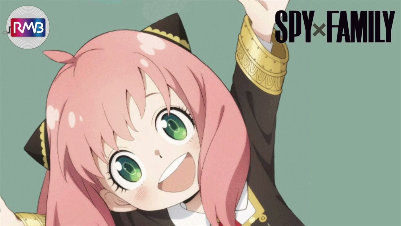 オルゴール】ミックスナッツ（OP）/喜劇（ED）1時間耐久 【SPY×FAMILY