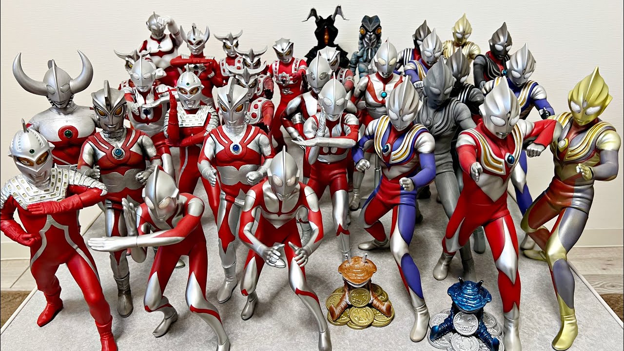 ウルトラ大作戦！CCP 1/6特撮シリーズ ジョイフル本田 限定カラー