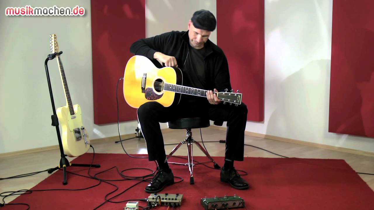 RMI Lehle Acouswitch IQ DI Multifunktions-Tool im Test auf