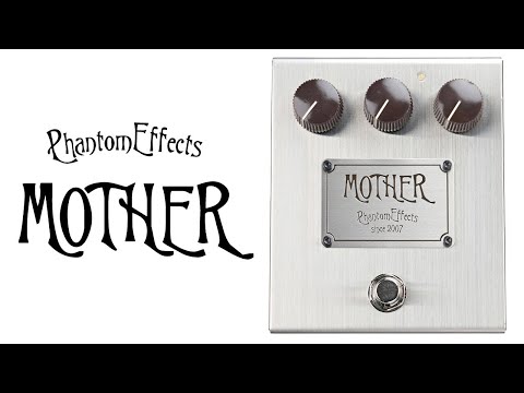 Phantom fx】MOTHER demo by Masafumi Todaka / 戸高賢史 - YouTube