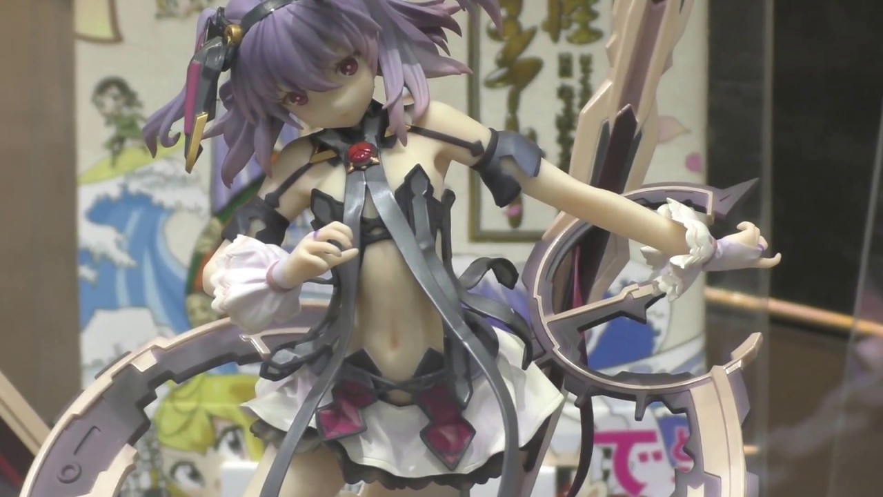 乖離性ミリオンアーサー 妖精ファルサリア 1/8スケール フィギュア