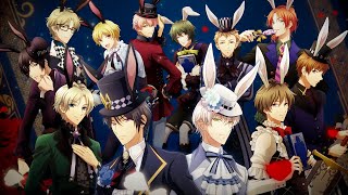 ツキウタ。」劇場版 RABBITS KINGDOM THE MOVIE PV - YouTube