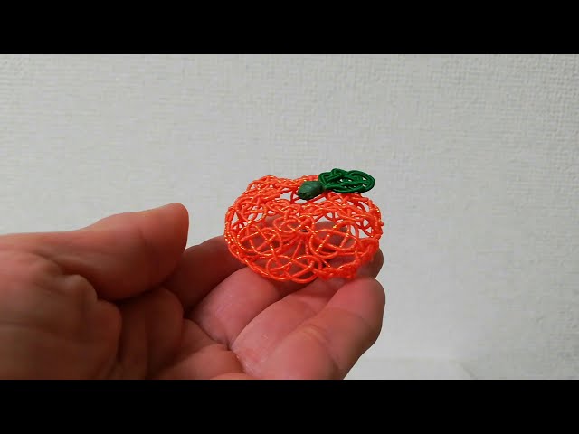 №029【みかん】創作水引・冬の果物・こたつに入ると食べたくなるのは私