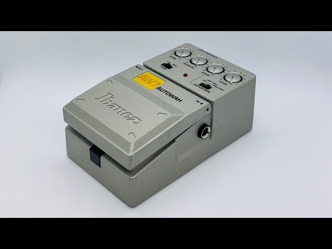Ibanez - AW7 Auto Wah - YouTube