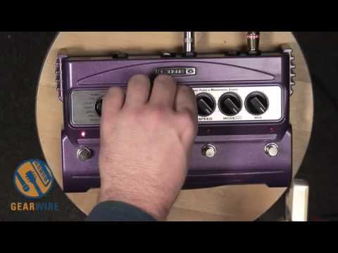 Line 6 FM4 Filter Modulator Demonstration Finale - YouTube