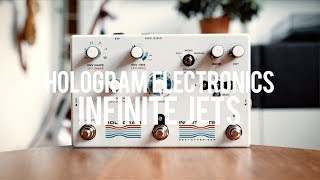 Hologram Infinite Jets Review | Delicious Audio