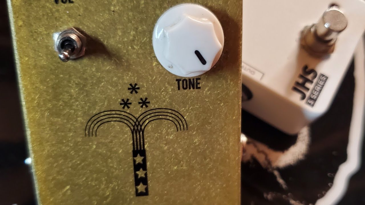 Review & Demo: ‪@jhspedals‬ Morning Glory and the 3 Series