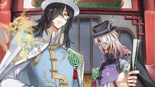 6周年オフラインパックが白黒無常と判明しましたのでご紹介！新章