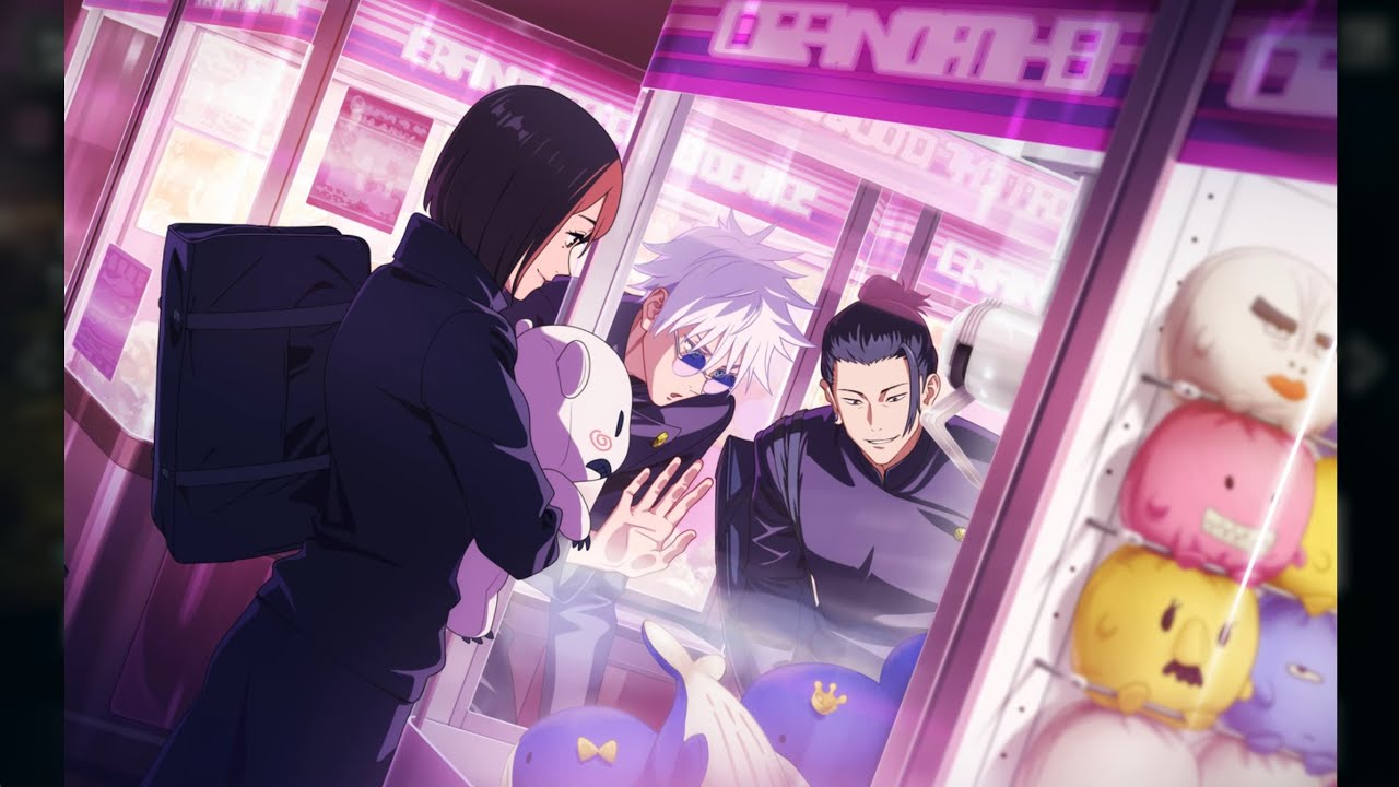 呪術廻戦 ファントムパレード】サイドストーリー 廻想残滓 恒例の