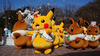ポケパーク カントー』ついに全貌が明らかに！ 注目のパレード＆ショー