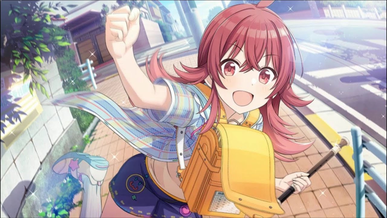 第2形態アーマードタイプ】小宮 果穂 アイドルイベント【シャニマス