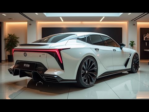 Details of the new 2026 Cedric model have been released! Nissan's