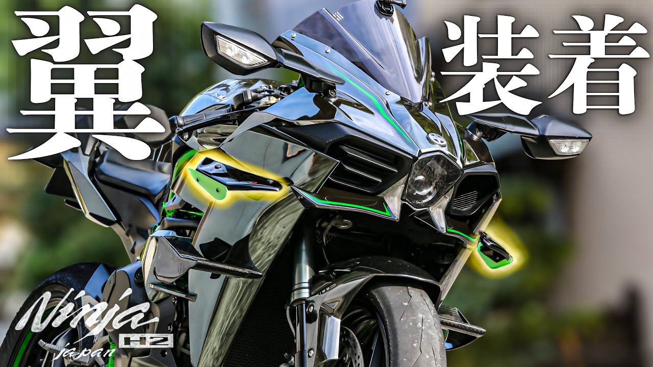 So cool!!! Add wings!! So cool!! / Episode 70 / Tokyo / Japan