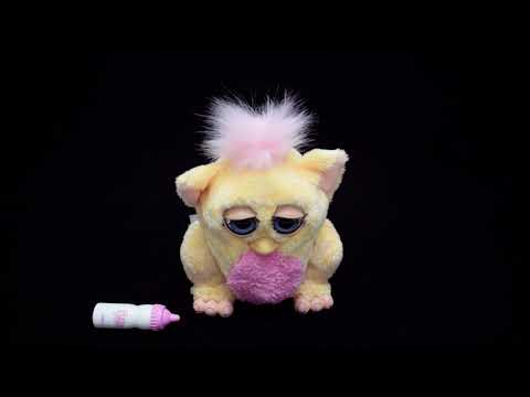 Furby Baby/ファービーベイビー (Furby2/ファービー2)・Tiger