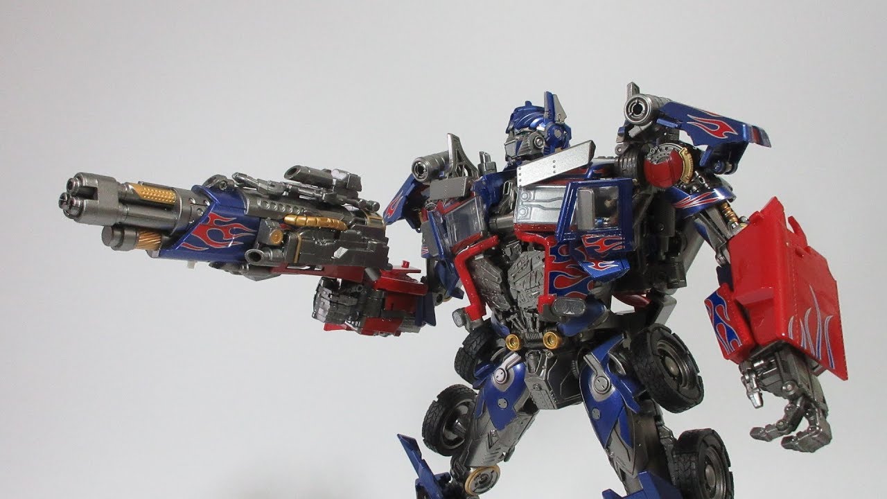 TF非正規玩具レビュー】 海外の変形玩具 指揮官 GOD OF WAR LS-03F （1