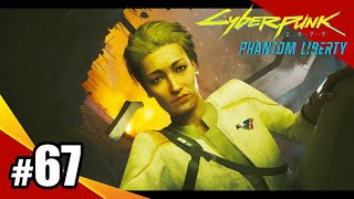 Cyberpunk 2077：仮初めの自由】#67「安全な場所へ向かう道中