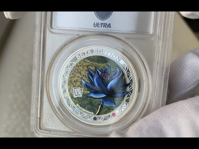 MTG公式 ブラックロータス ベータ版 マジックザギャザリング PCGS鑑定