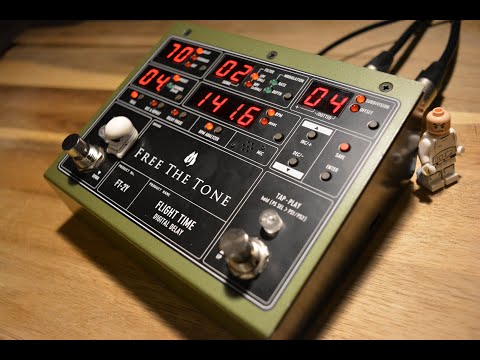 Free The Tone Flight Time 2 Demo - YouTube