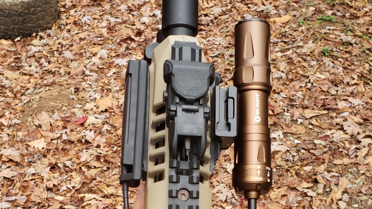 The Olight ODIN MINI is Here!!! - YouTube