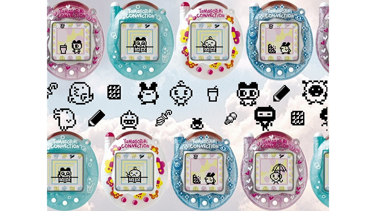Tamagotchi Connection】「祝ケータイかいツー！たまごっちプラス
