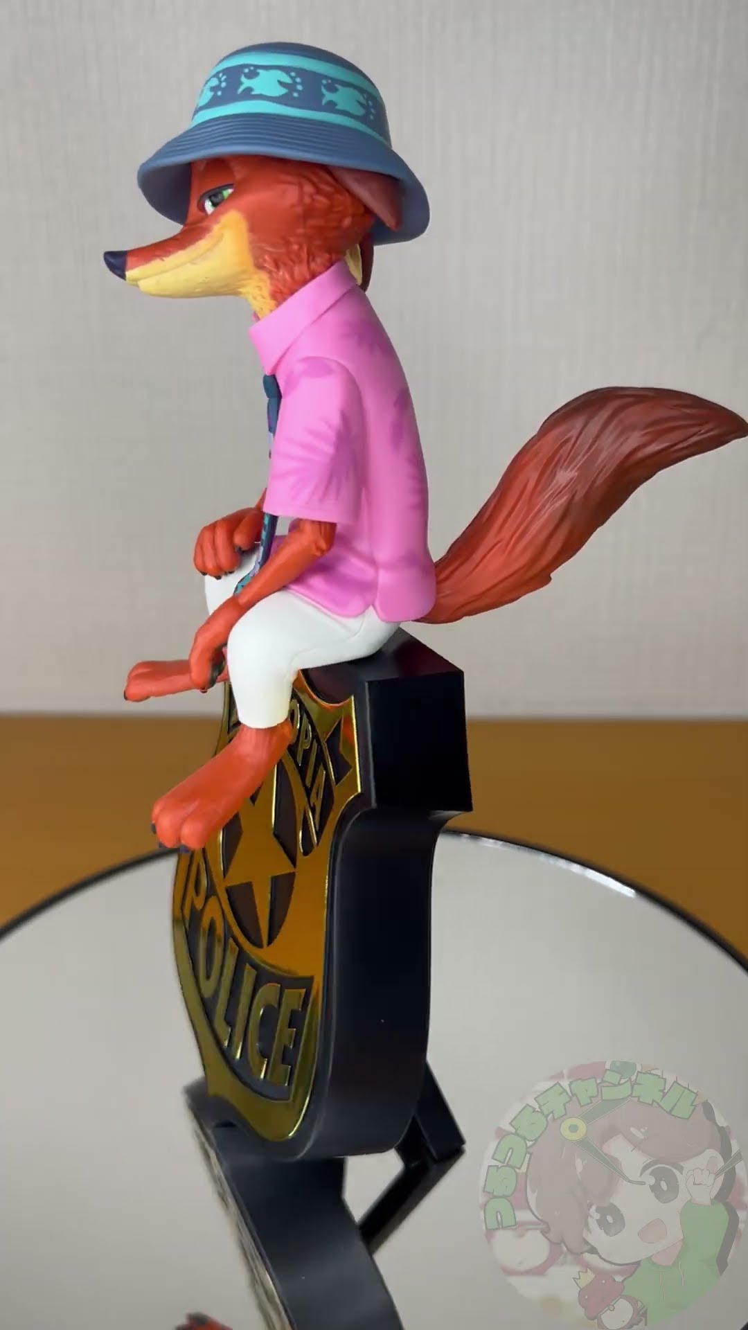 1/8登場 ディズニーキャラクター モニタートップフィギュア～Zootopia2