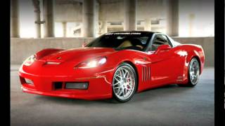 The 2007 Corvette Karvajal ZX1 Coupe at Mecum Auction