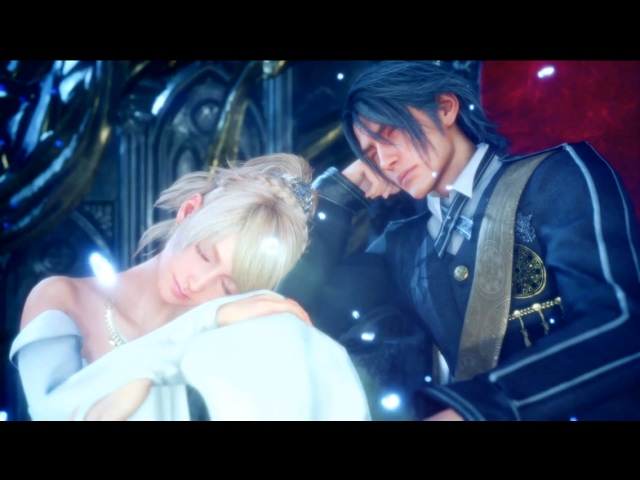 完全版 ルナフレーナまとめ 『FINAL FANTASY XV ファイナル