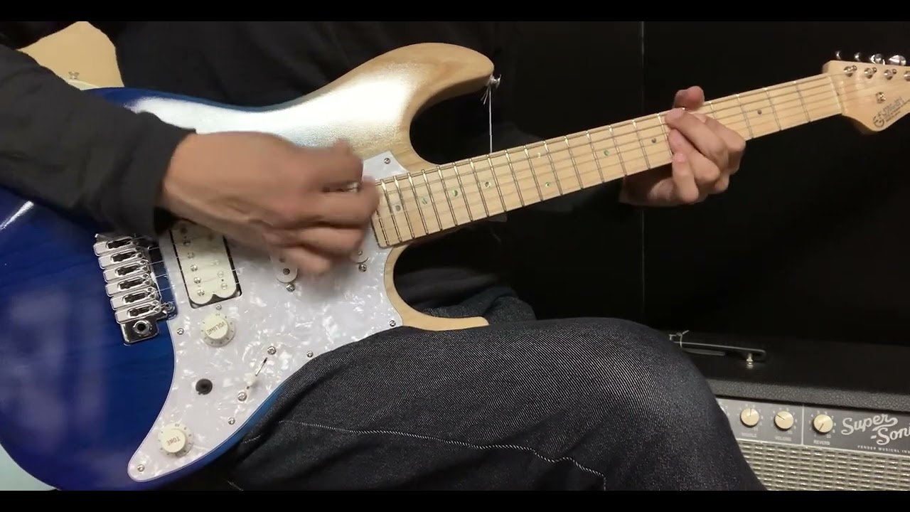 Fujigen EOS-ASH-M-GP NBGU【商品紹介@Guitar Planet】 - YouTube