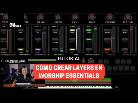 Worship Essentials Tutorials - YouTube