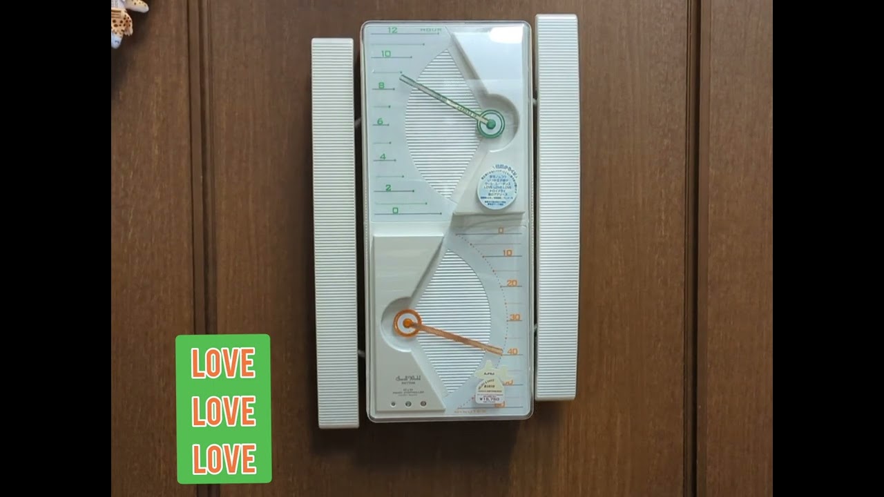 全曲】Small World デュオコンシア からくり時計 メロディ時計 リズム