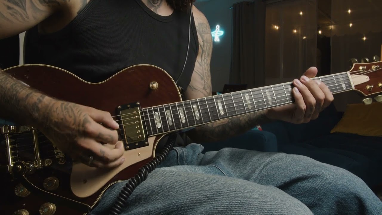 Super Rare Yamaha SG-65, Made in Japan 1979-1980, Natural Mahogany