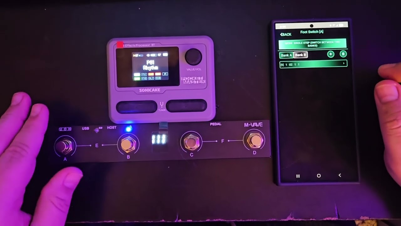 Pocket Master + Chocolate Plus Setup (NO MIDI CHIEF) May 2025