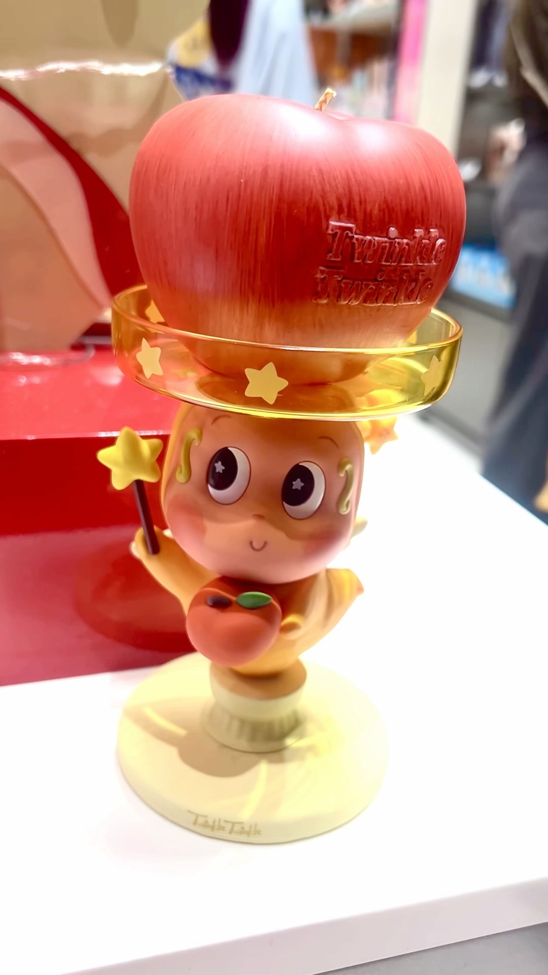 Apple of My Eye🍎Twinkle Twinkle Festival Gift Box #twinkletwinkle