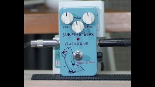 Animals Pedal Surfing Bear Overdrive – Animals Pedal USA