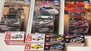 2022年2月のトミカ新車開封 - YouTube