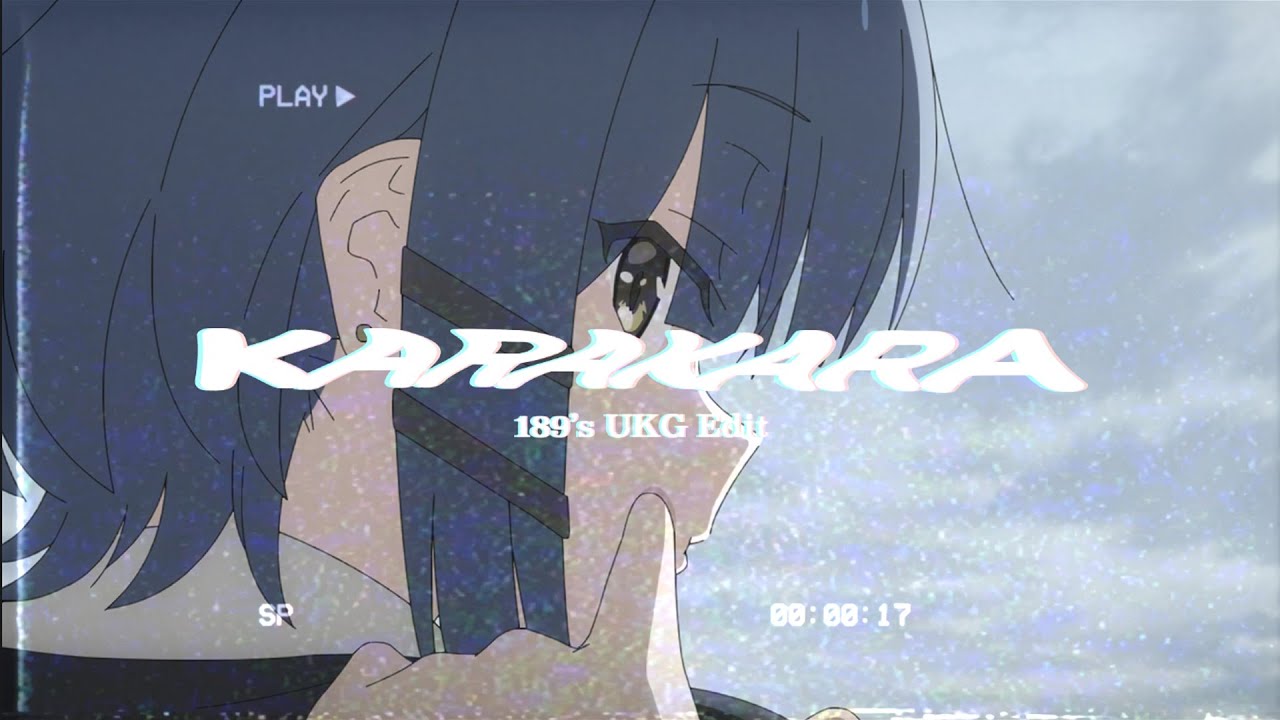 ぼっち・ざ・ろっく！】結束バンドのカラカラをBa.山田リョウ先輩と