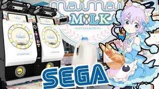 MaiMai Milk Review || Japanese Arcade Game - YouTube