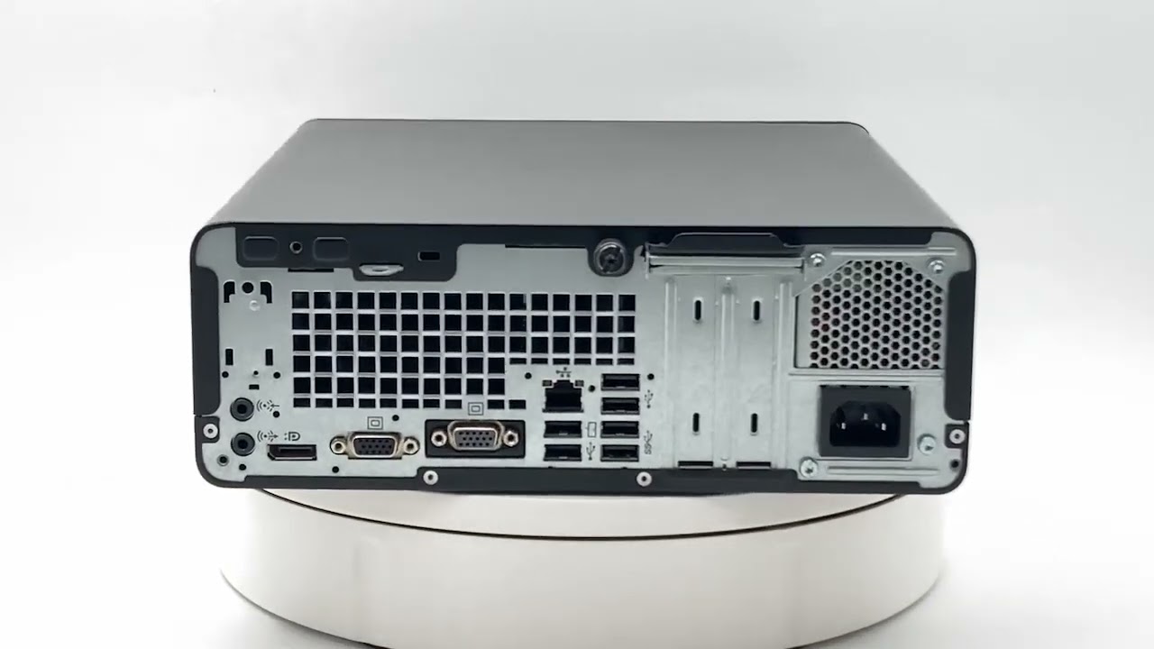 e-TREND｜HP ☆中古パソコン・Aランク☆2ZX70AV#ABJ [ProDesk 400 G5