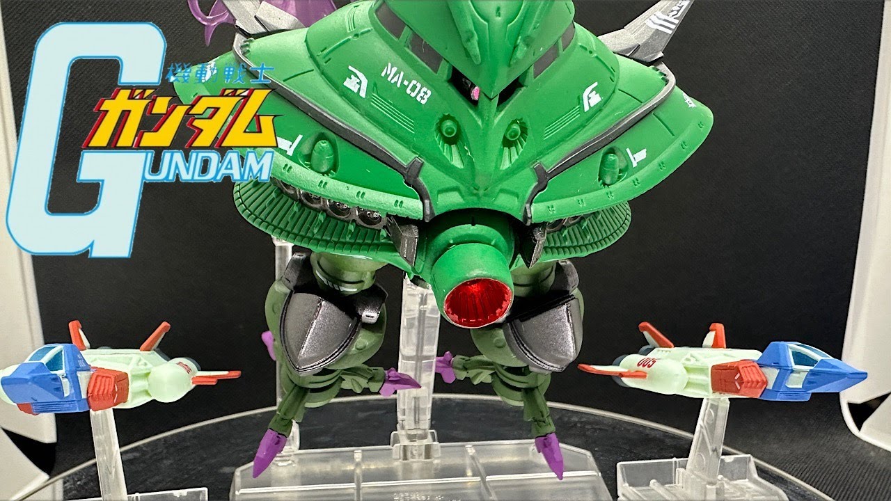 開封レビュー】 ガンダムコンバージCORE プレミアムバンダイ限定